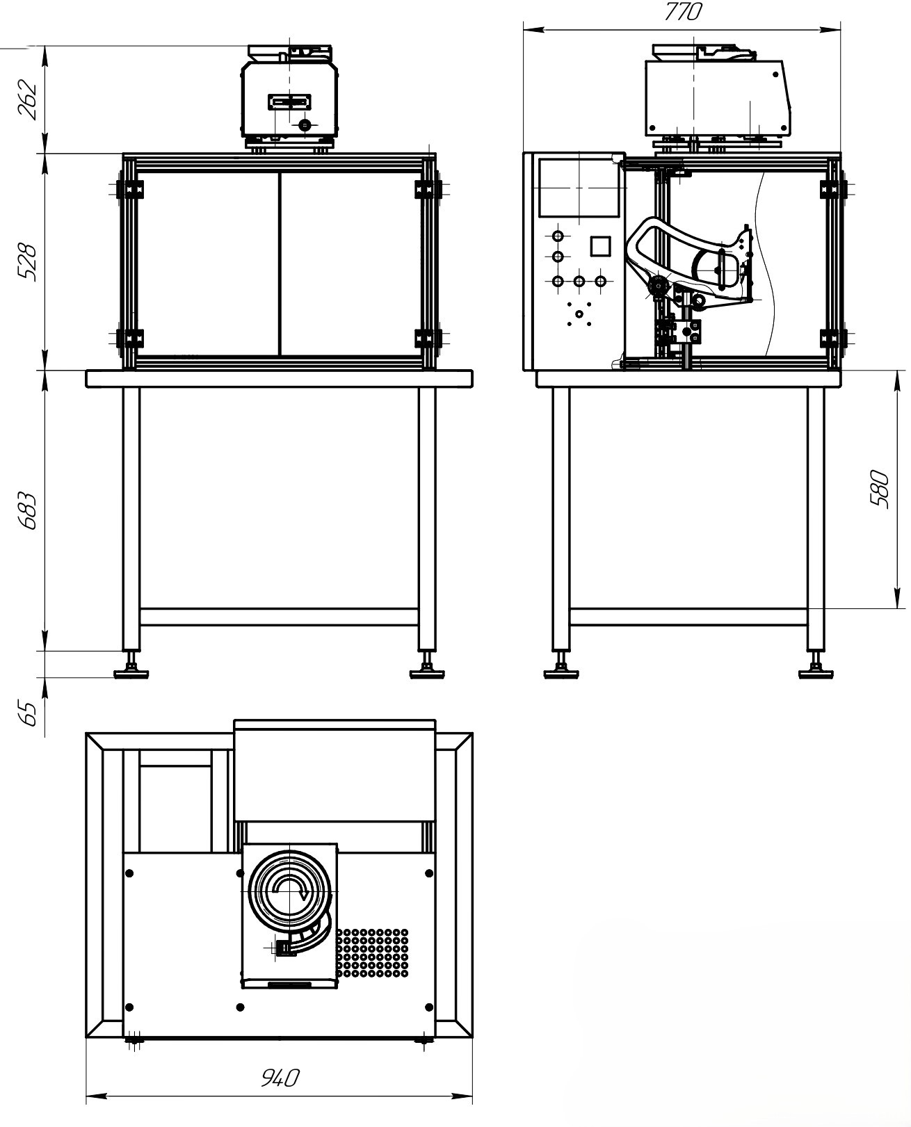 Technical Drawing Compact